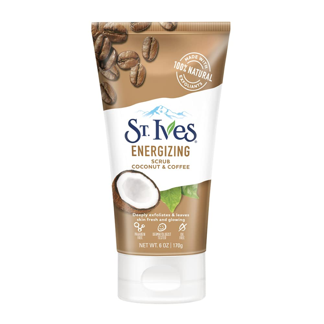 ST IVES COCO N COFFEE SCRUB 170G